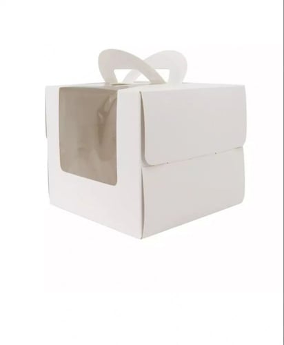 بوكس كيك بمسكه