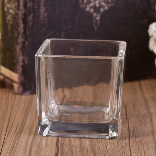 فاز مربع زجاج للتوزيعات 81 مل