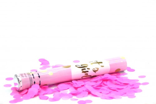 مدفع حفلات للاولاد 30 سم