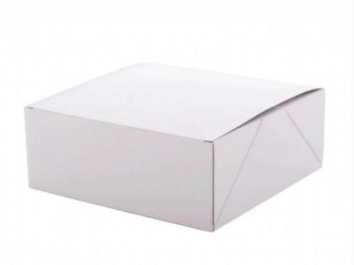 علب كيك بمقاسات مختلفه