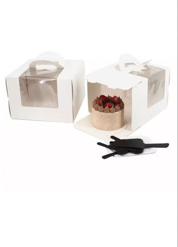 بوكس كيك بمسكه