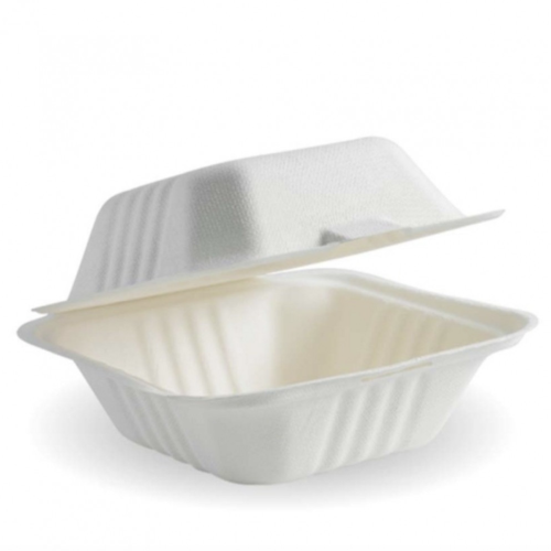 علب قصب سكر بغطاء متصل