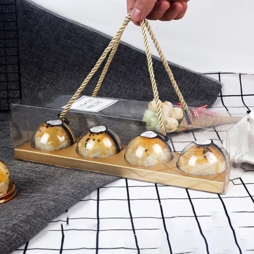 بوكس كب كيك 4 كب