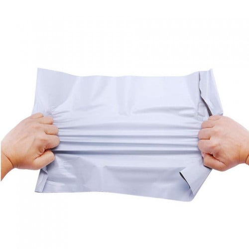 اكياس شحن ابيض (10حبات)