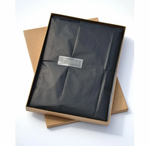 ورق التيشو للتغليف بعدة الوان