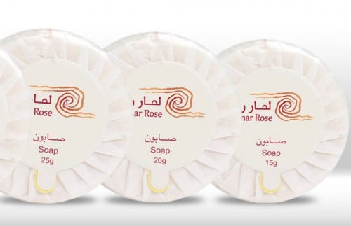 صابون فنادق 20 قرام