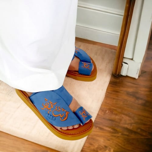 حذاء شرقي - مطرز شرقي كفو مرتفع