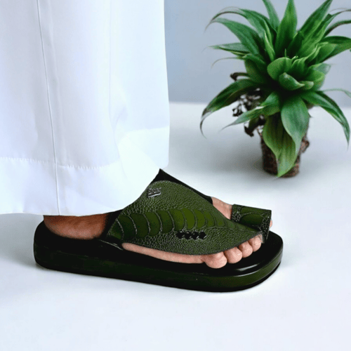 حذاء شرقى -ساق نعام -مرتفع