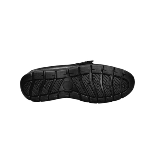 جزمة رسمية جلد طبيعي بالكامل