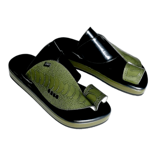 حذاء شرقى -ساق نعام -مرتفع