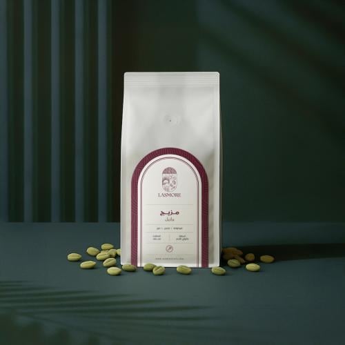 Brazil Blend Green Coffee Beans