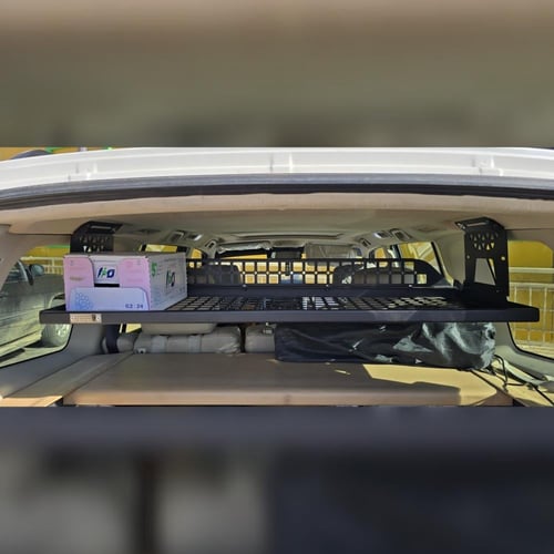 رف سقف باجيرو