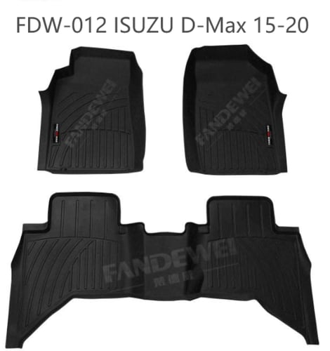 دعاسات ايسوزو D-MAX