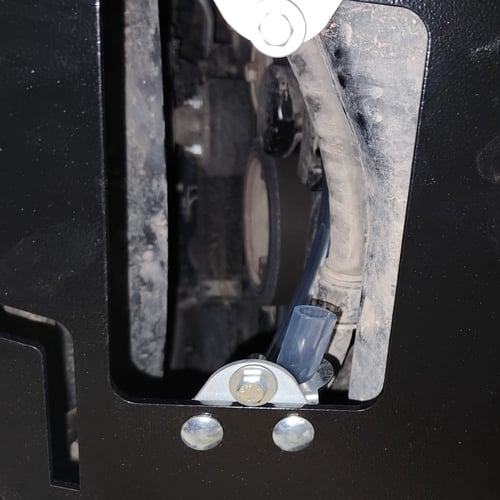 صاجة حماية لاند كروزر2022-2025 LC300 - جيب لكزس LX...