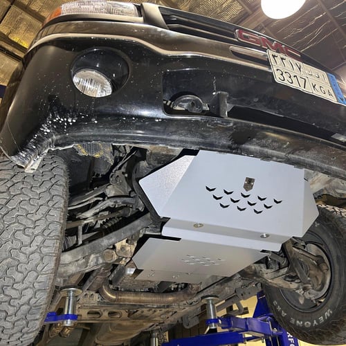 صاجة حماية جمس - شفرولية 1999-2006