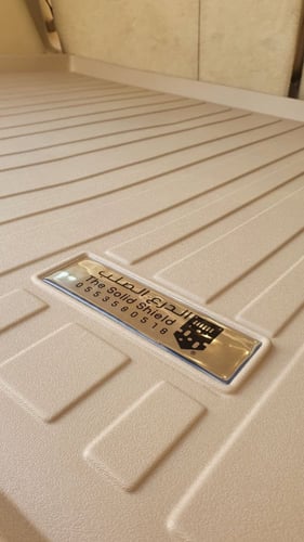 دعاسات سيارة ربل برادو