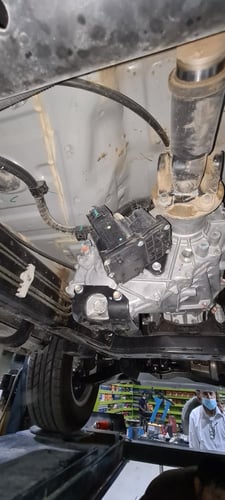 صاجة حساس دبل مونتيرو، L200