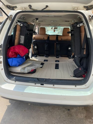 دعاسات ربل فورتشنر 2016-2021