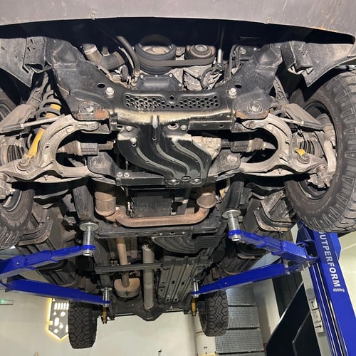 صاجه حمايه دودج رام