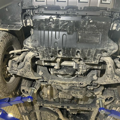 صاجات حماية برادو LC250 2024