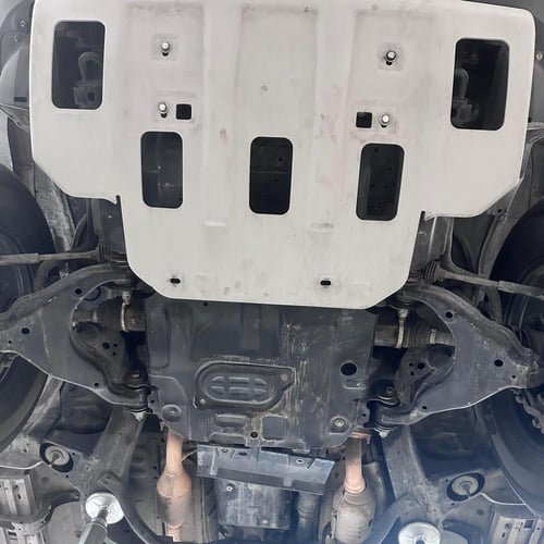 صاجة اف جي، برادو