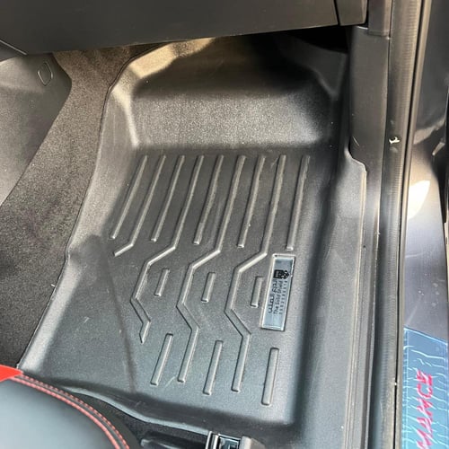 دعاسات فورد رينجر 2023+