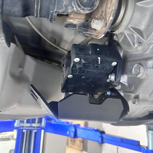 صاجة حساس دبل (هايلوكس4x4، فورتشنر) موديل 2016 +