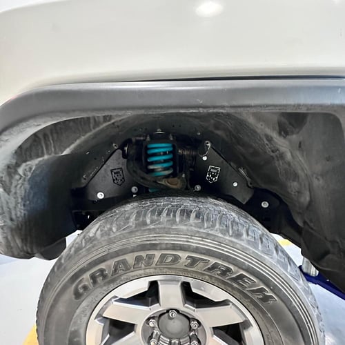 بطانة اف جي و برادو