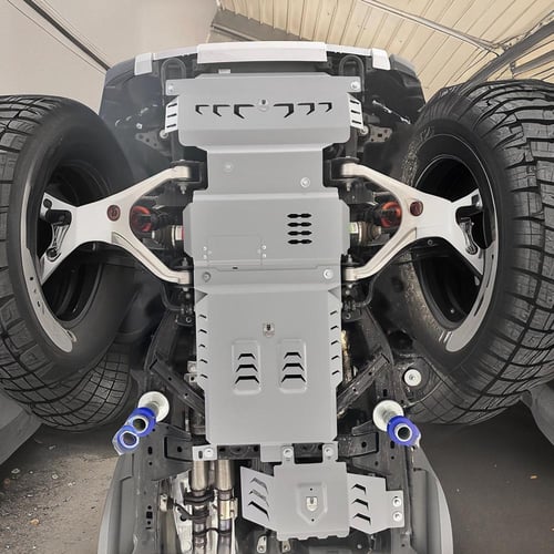 صاجة حماية فورد رينجر رابتر-ايفيرست