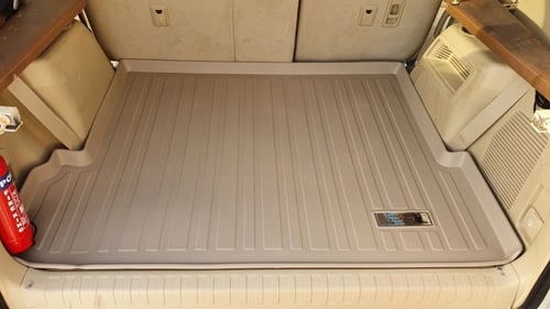 دعاسات سيارة ربل برادو