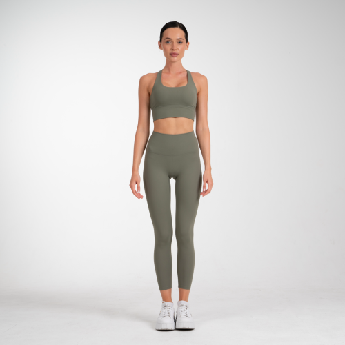 Sculpt Leggings - Sage Green