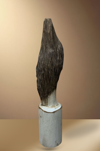 قطعة عود فتنامي لديكور حقيقي الوزن 288 جرام