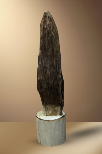 قطعة عود فتنامي حقيقي لديكور الوزن 656