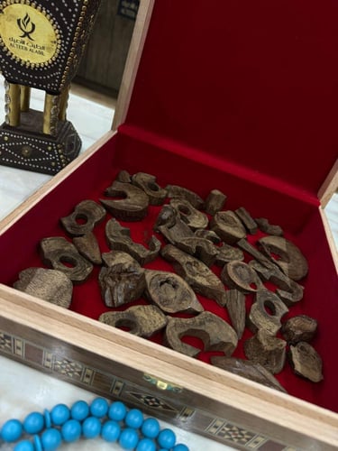 عود القصور مروكي ملكي قديم