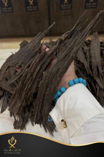 عود هندي زورا رويال تربل