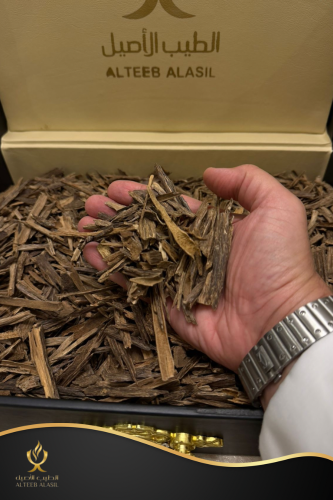 عرض 60 جرام عود سيسور هندي فاخر
