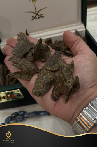 عود مالينو الماسي دبل و تربل الحجم الذهبي