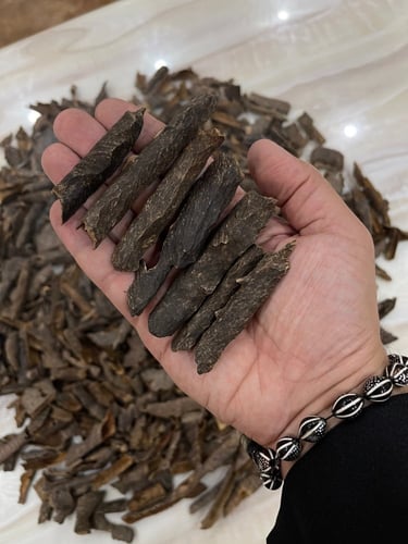 عود هندي بيزا غابات جاروهلز تربل و دبل