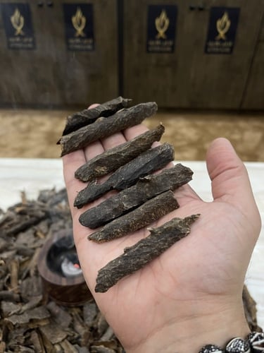 عود هندي بيزا غابات جاروهلز تربل و دبل