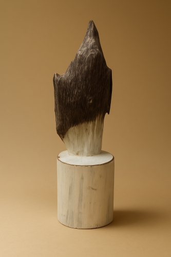 قطعة عود فتنامي للديكور الوزن 986