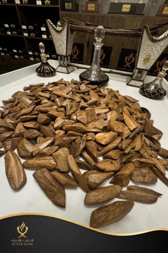 عرض 100 جرام عود مروكي مني و مباخر آصقون سوبر و أق...