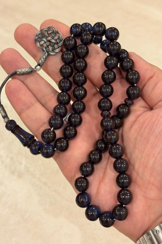 سبحة بكلايت طربزونة فضة