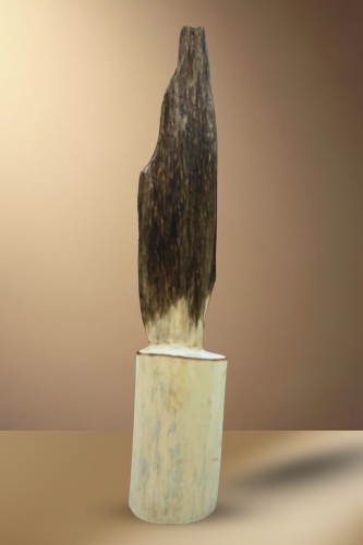 قطع عود فتنامي حقيقي لديكور الوزن 788 جرام