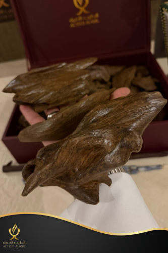 عود مروكي مباخر كبير سوبر و مرتفع و دبل