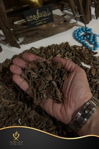 دقة عود هندي ثلاثة أنواع تربل و دبل