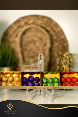 مجموعة معمول الجمال 5 انواع فاخره