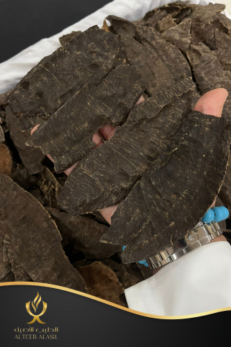 عود هندي جار قمري دبل و تربل فاخر