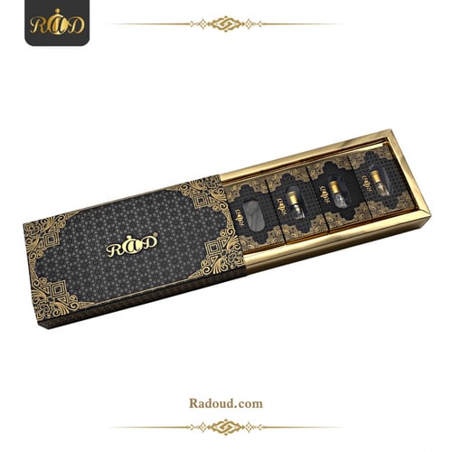 طقم الطيب المميز الفاخر