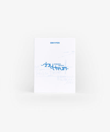 ENHYPEN - [ROMANCE : UNTOLD –DAYDREAM-] WEVERSE AL...