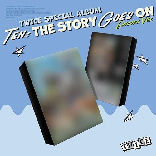 TWICE - [TEN: THE STORY GOES ON] EPISODE